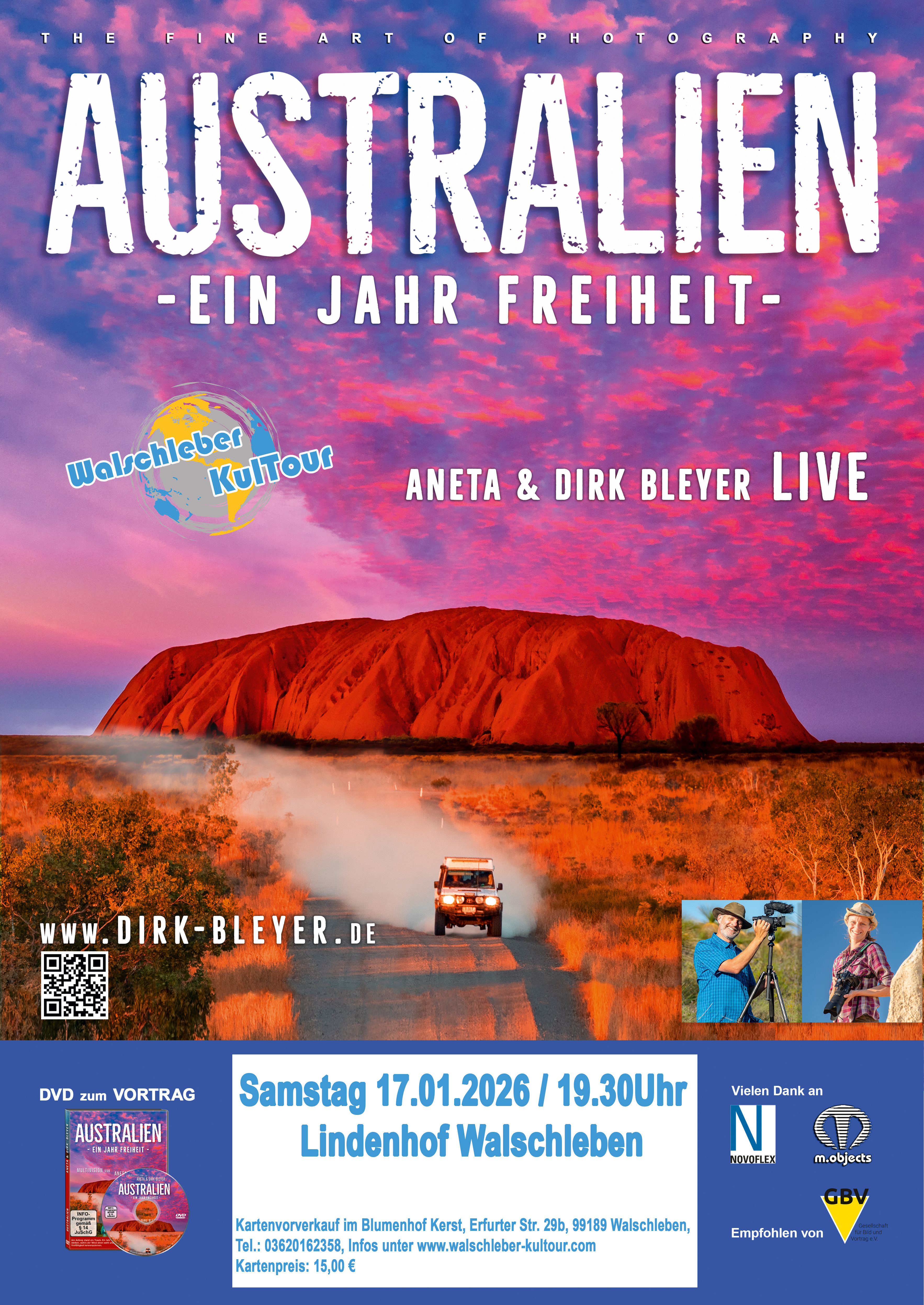 Australien - Ein Jahr Freiheit