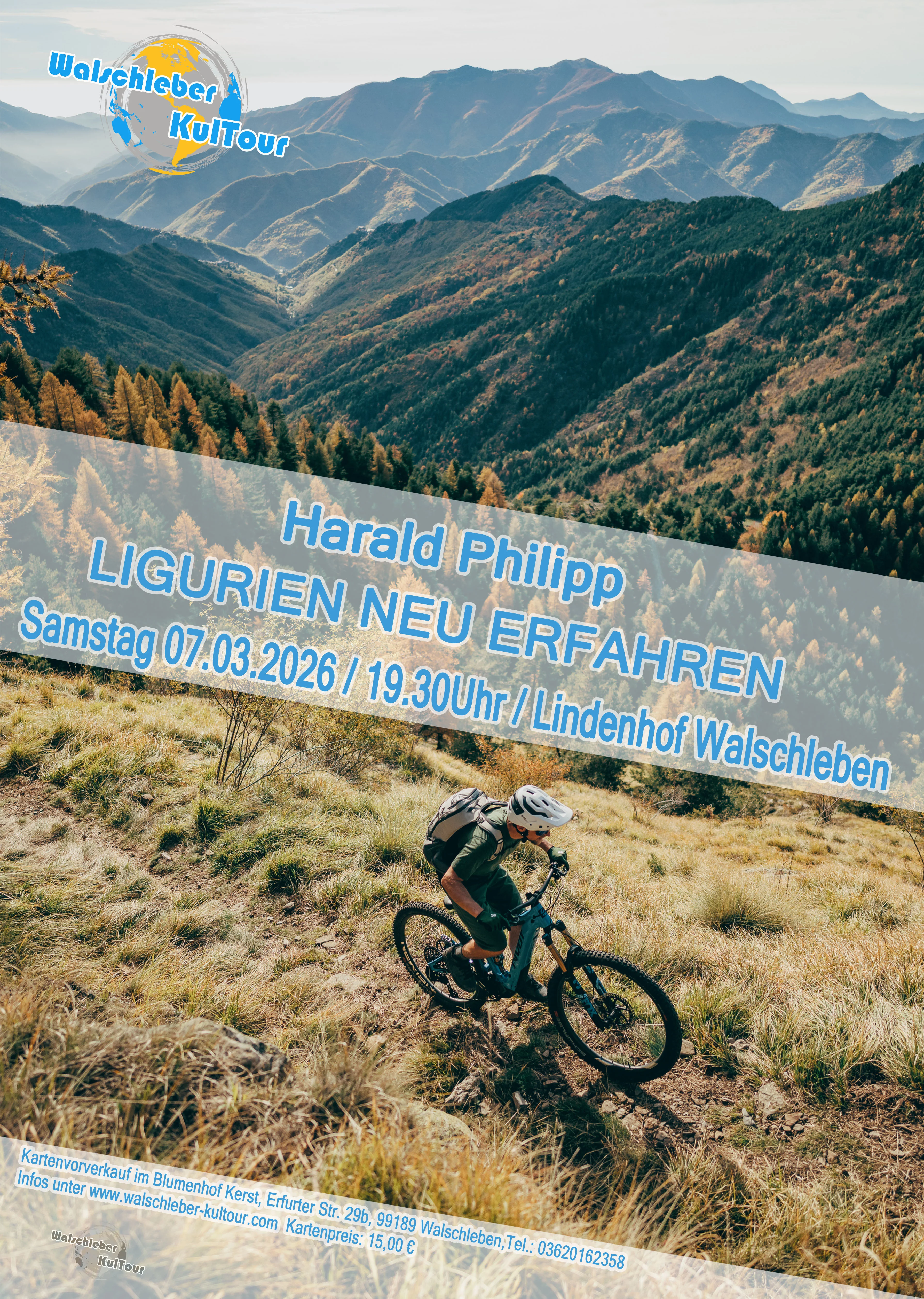 Ligurien neu erfahren
